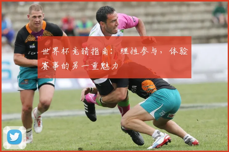 世界杯竞猜指南：理性参与，体验赛事的另一重魅力