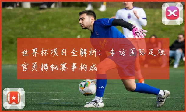 世界杯项目全解析：专访国际足联官员揭秘赛事构成