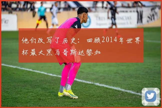 他们改写了历史：回顾2014年世界杯最大黑马哥斯达黎加