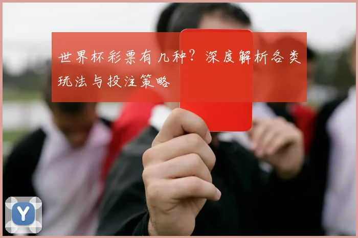 世界杯彩票有几种？深度解析各类玩法与投注策略