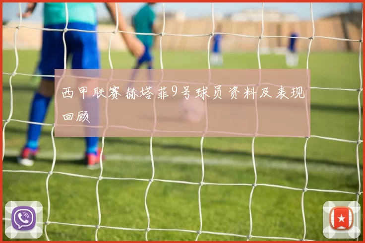西甲联赛赫塔菲9号球员资料及表现回顾