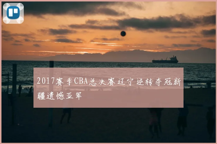 2017赛季CBA总决赛辽宁逆转夺冠新疆遗憾亚军