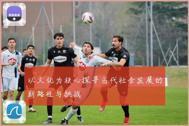 以文化为核心探寻当代社会发展的新路径与挑战