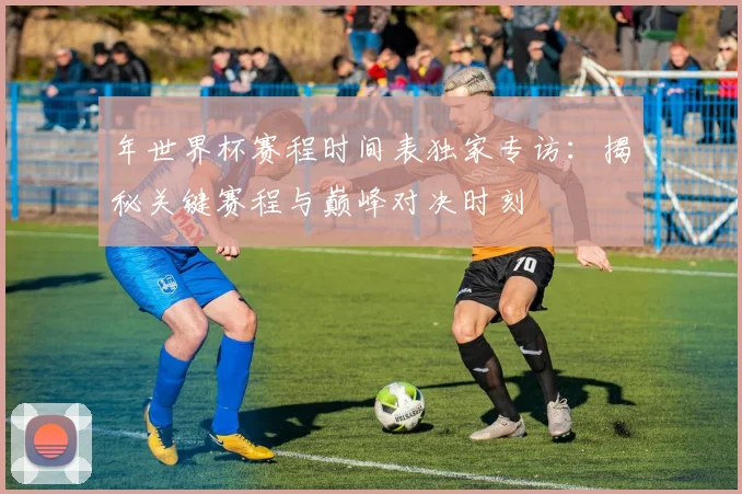 年世界杯赛程时间表独家专访：揭秘关键赛程与巅峰对决时刻