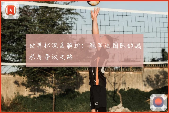 世界杯深度解析：冠军法国队的战术与争议之路